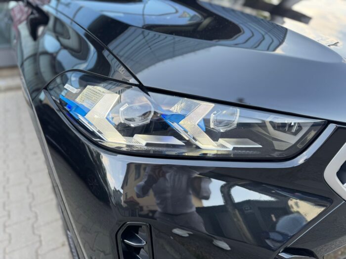 BMW X6 40i xDrive M-Sport - imagine 5