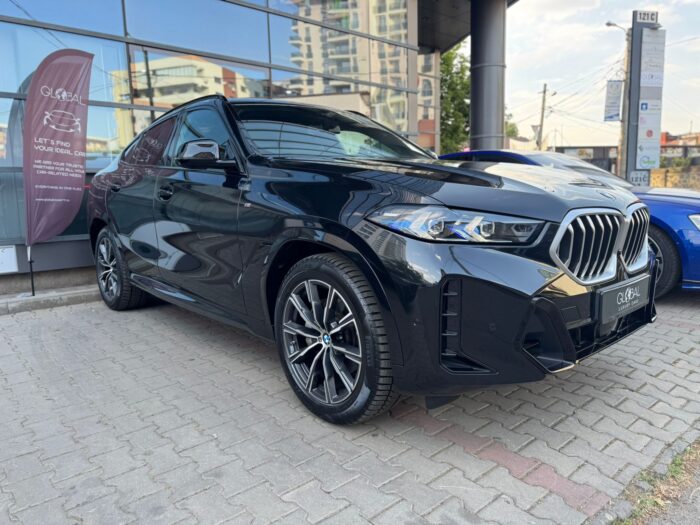 BMW X6 40i xDrive M-Sport