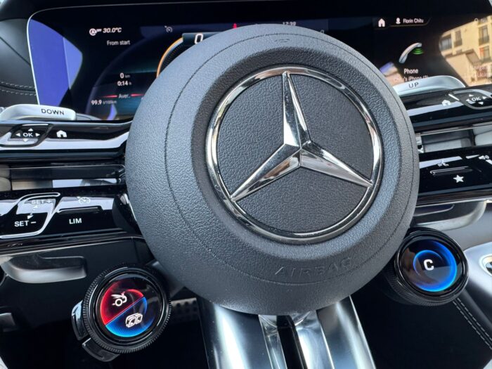 Mercedes Benz AMG GT43 4M+ - imagine 17