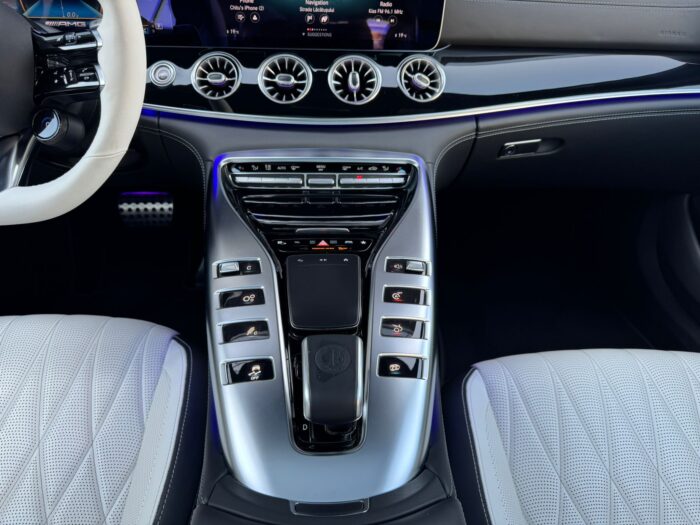 Mercedes Benz AMG GT43 4M+ - imagine 20