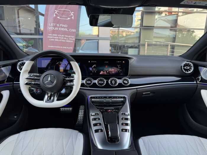 Mercedes Benz AMG GT43 4M+ - imagine 14