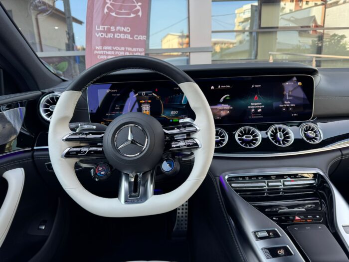 Mercedes Benz AMG GT43 4M+ - imagine 15