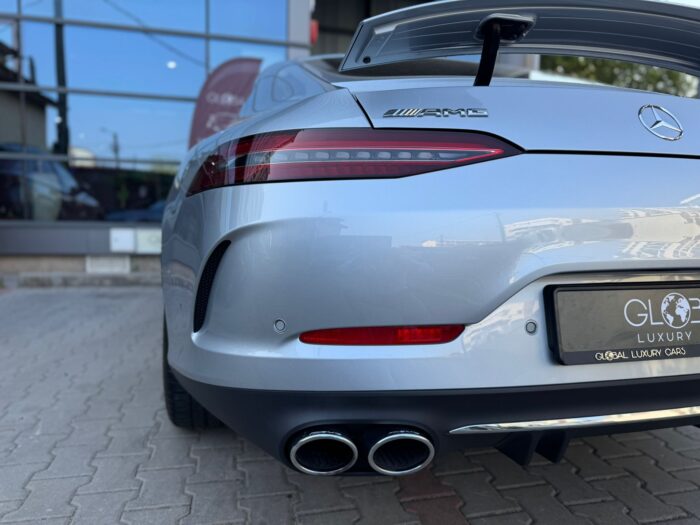 Mercedes Benz AMG GT43 4M+ - imagine 9