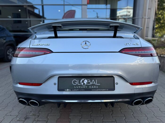 Mercedes Benz AMG GT43 4M+ - imagine 8