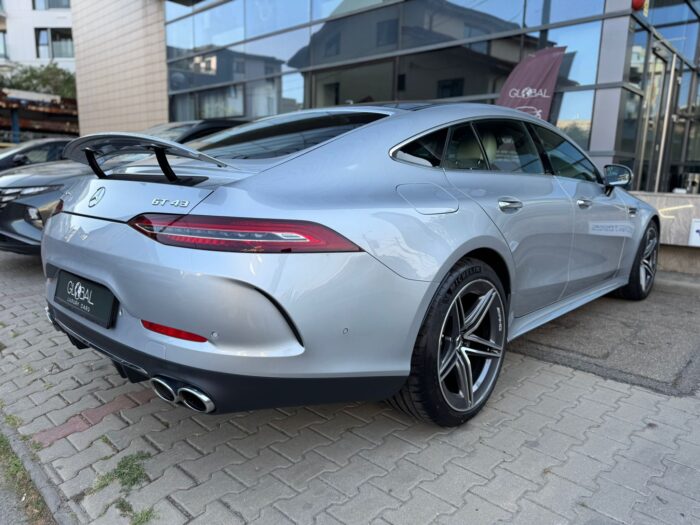 Mercedes Benz AMG GT43 4M+ - imagine 7