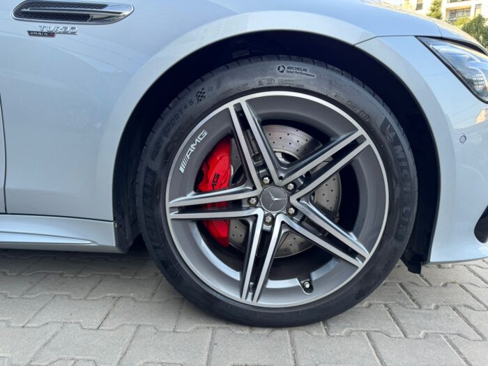 Mercedes Benz AMG GT43 4M+ - imagine 11