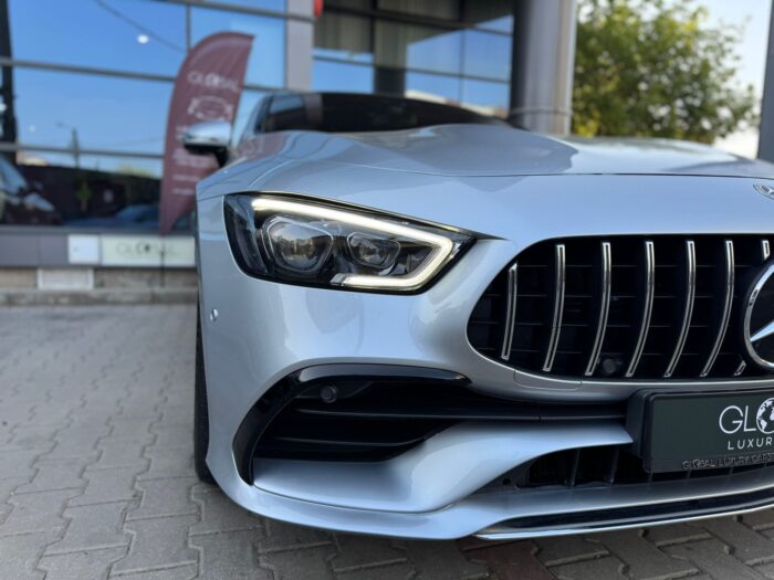 Mercedes Benz AMG GT43 4M+ - imagine 4