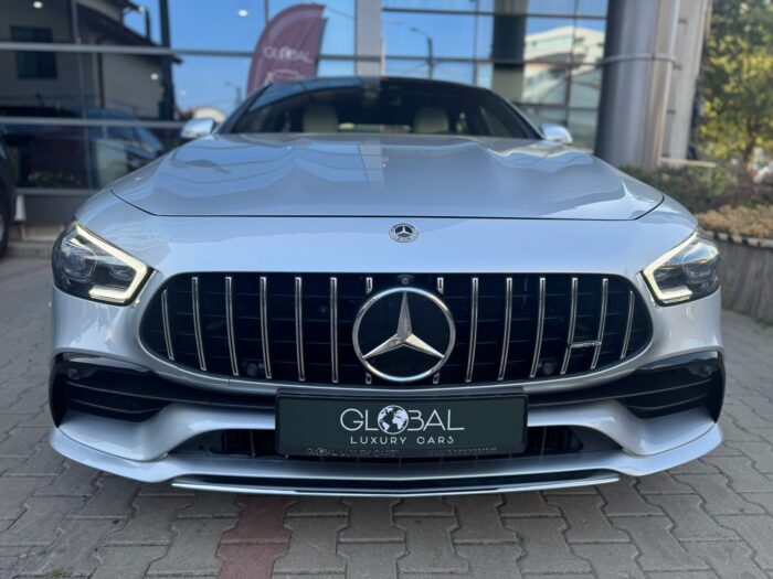 Mercedes Benz AMG GT43 4M+ - imagine 2