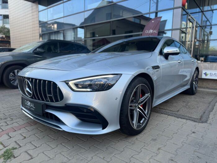 Mercedes Benz AMG GT43 4M+ - imagine 5