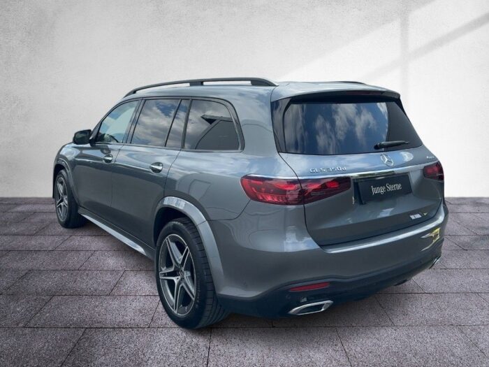Mercedes-Benz GLS350d 4Matic - imagine 4