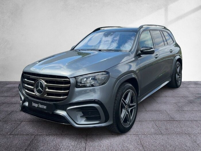 Mercedes-Benz GLS350d 4Matic - imagine 2