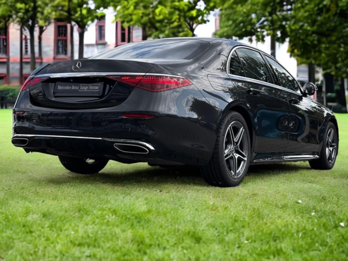 Mercedes-Benz S500 4M L AMG/Exclusive - imagine 5