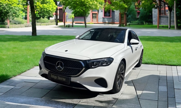 Mercedes-Benz E200e Avantgarde - imagine 4