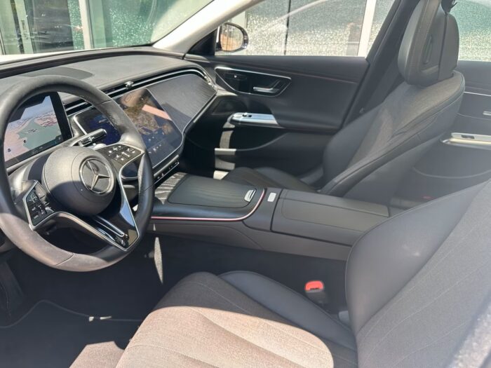 Mercedes-Benz E200e Avantgarde - imagine 10