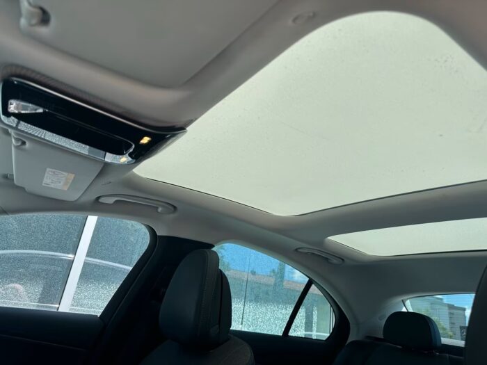 Mercedes-Benz E200e Avantgarde - imagine 13
