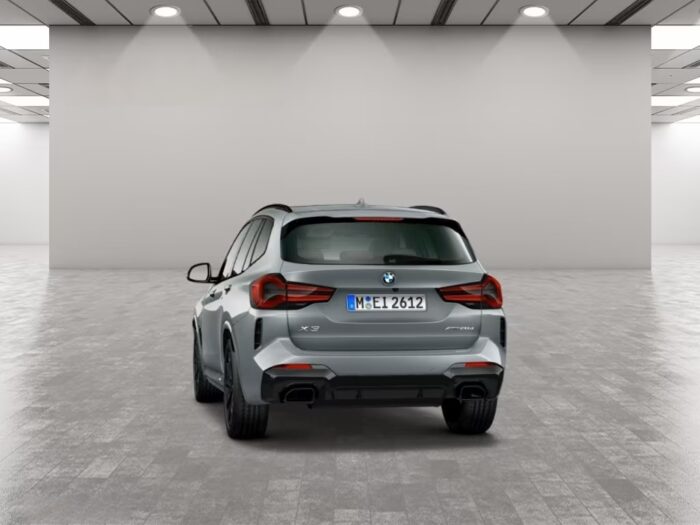 BMW X3 2.0d M-Sport xDrive - imagine 9