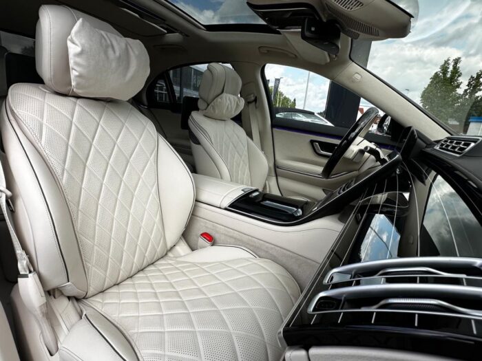 Mercedes-Benz S500 4M L AMG/Exclusive - imagine 8