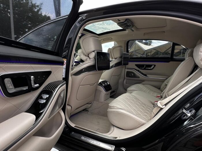 Mercedes-Benz S500 4M L AMG/Exclusive - imagine 12