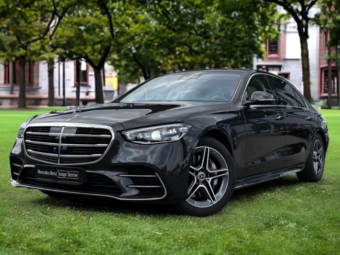 Mercedes-Benz S500 4M L AMG/Exclusive - imagine 2