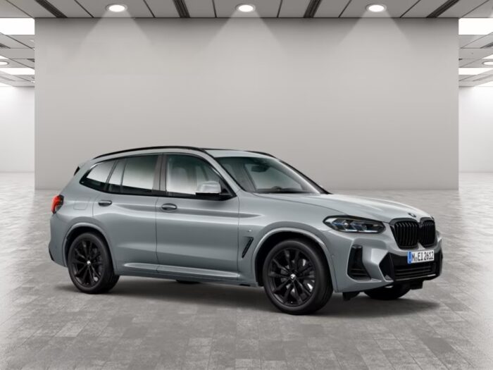 BMW X3 2.0d M-Sport xDrive - imagine 4