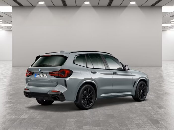 BMW X3 2.0d M-Sport xDrive - imagine 6
