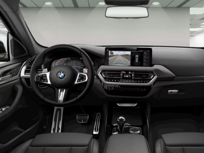 BMW X3 2.0d M-Sport xDrive - imagine 3