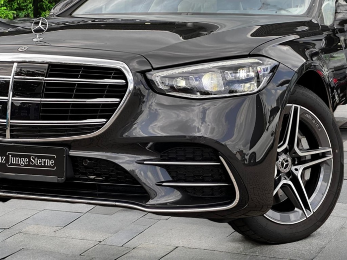 Mercedes-Benz S500 4M L AMG/Exclusive - imagine 4