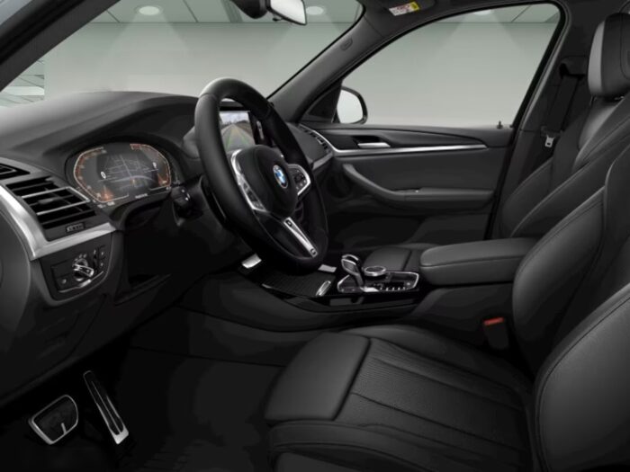 BMW X3 2.0d M-Sport xDrive - imagine 10