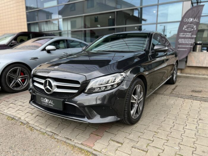 Mercedes-Benz C300de Avantgarde - imagine 5
