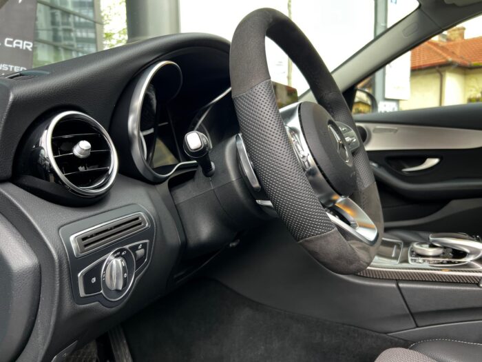 Mercedes-Benz C300de Avantgarde - imagine 12
