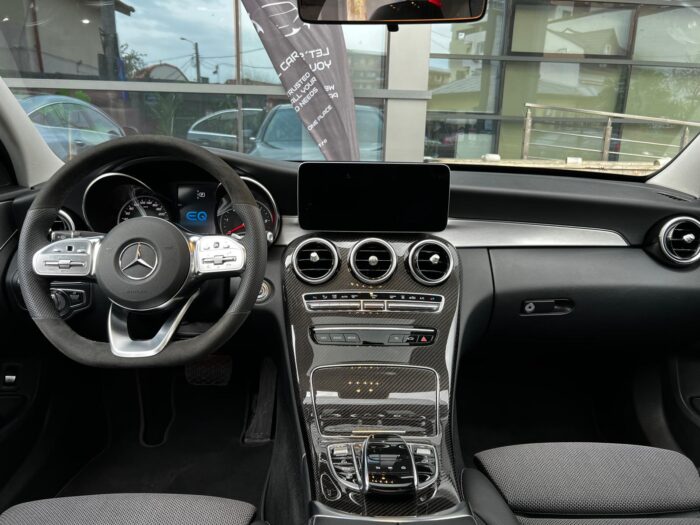 Mercedes-Benz C300de Avantgarde - imagine 13