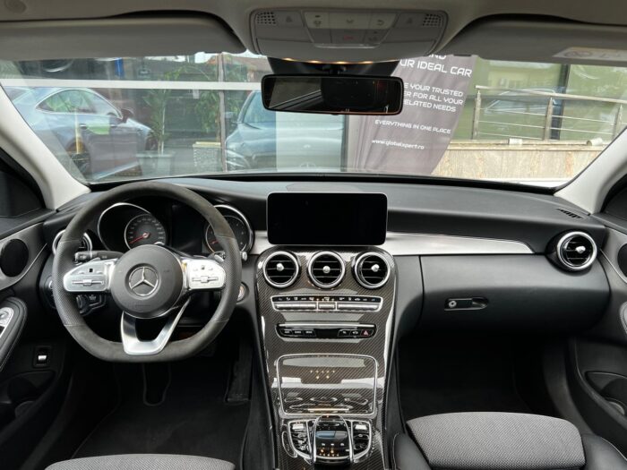 Mercedes-Benz C300de Avantgarde - imagine 14