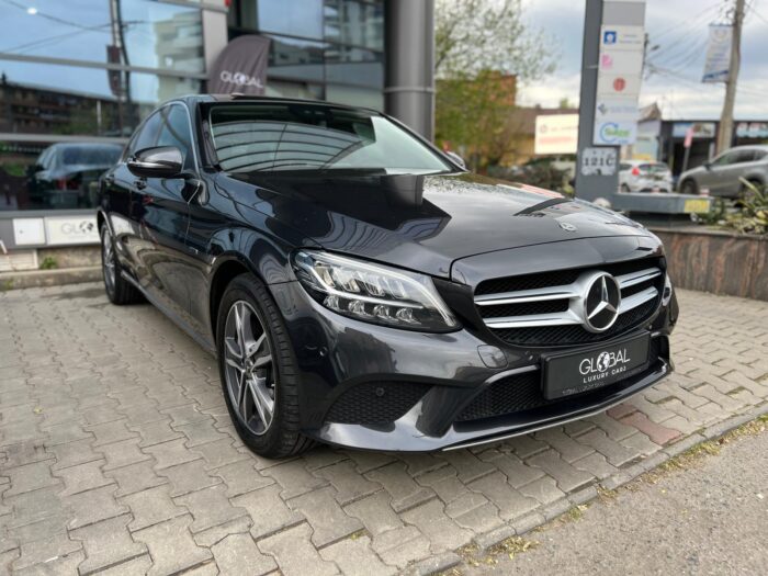 Mercedes-Benz C300de Avantgarde