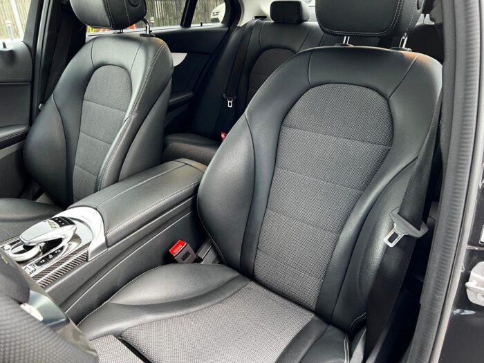 Mercedes-Benz C300de Avantgarde - imagine 3