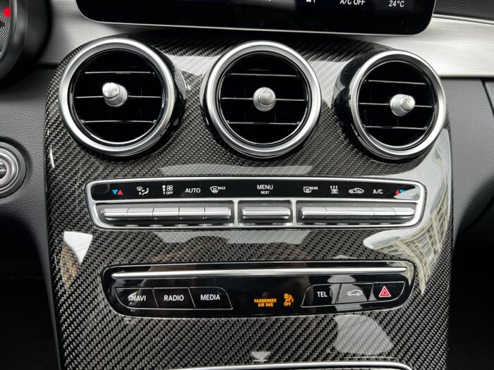 Mercedes-Benz C300de Avantgarde - imagine 17