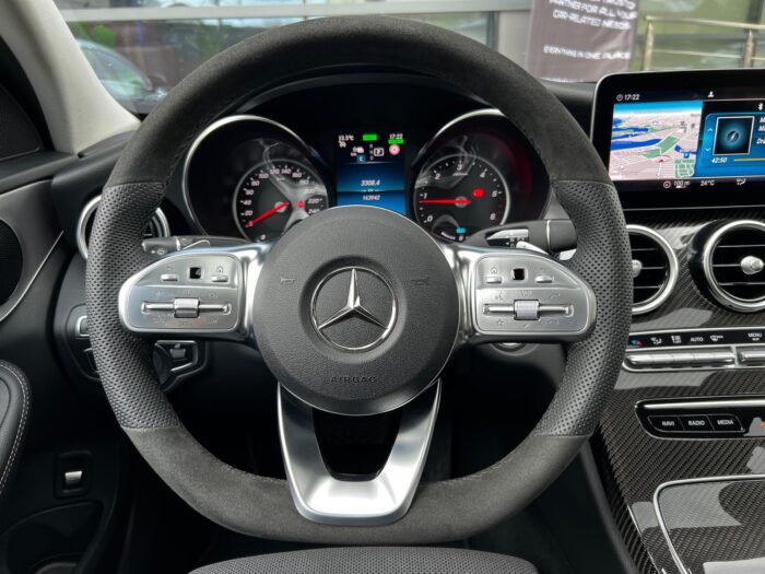Mercedes-Benz C300de Avantgarde - imagine 15