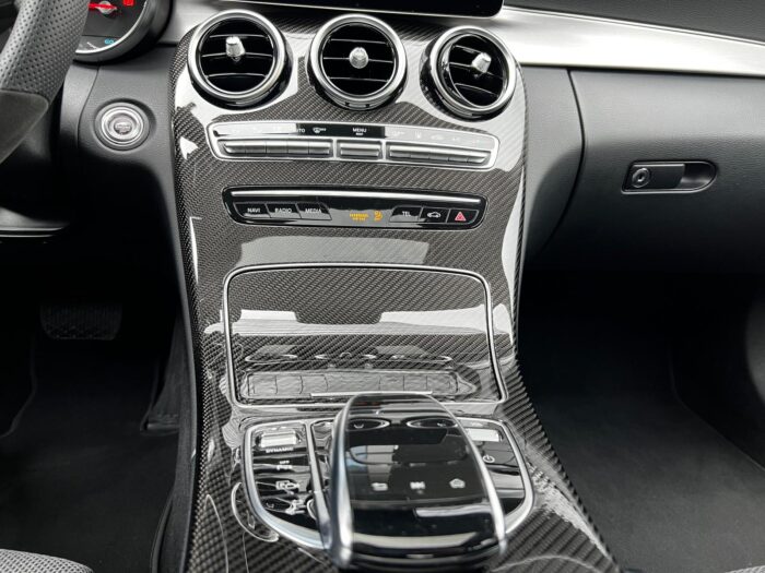 Mercedes-Benz C300de Avantgarde - imagine 16
