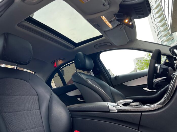 Mercedes-Benz C300de Avantgarde - imagine 19