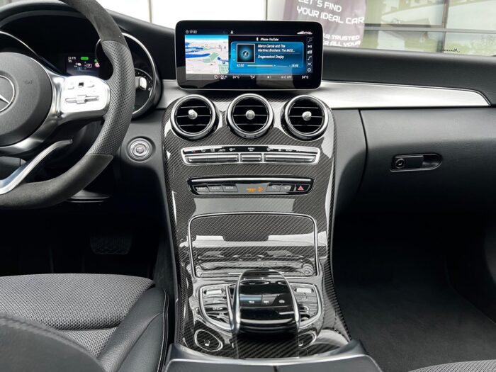 Mercedes-Benz C300de Avantgarde - imagine 18