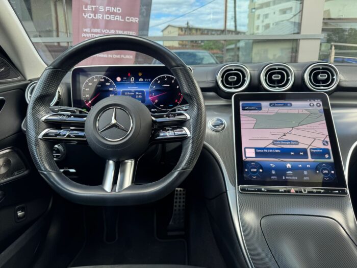 Mercedes-Benz C200 AMG 4Matic - imagine 14
