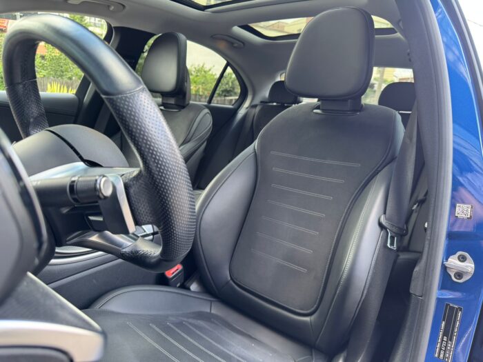 Mercedes-Benz C200 AMG 4Matic - imagine 3