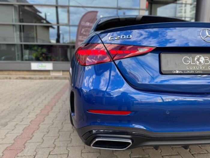 Mercedes-Benz C200 AMG 4Matic - imagine 9
