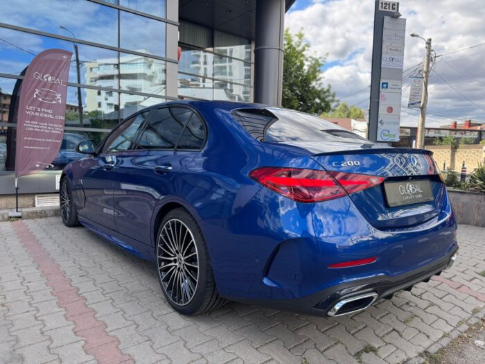 Mercedes-Benz C200 AMG 4Matic - imagine 7