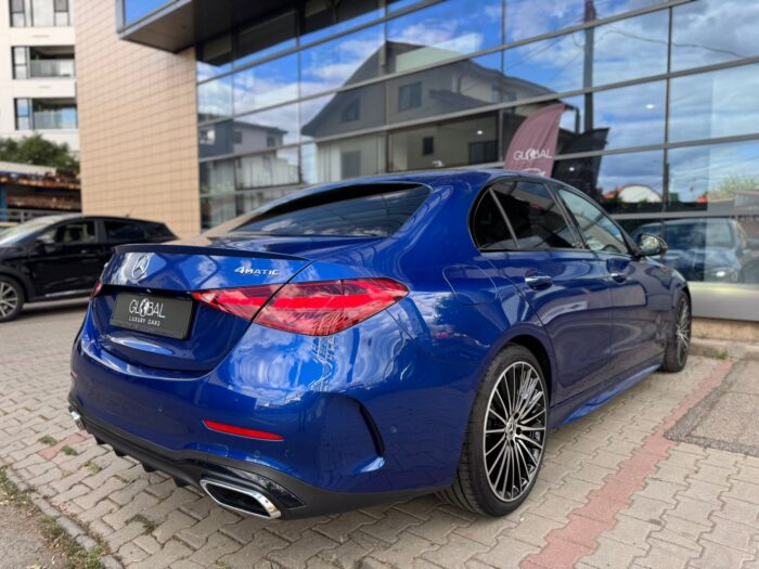 Mercedes-Benz C200 AMG 4Matic - imagine 4