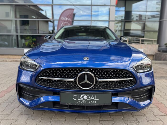Mercedes-Benz C200 AMG 4Matic - imagine 2