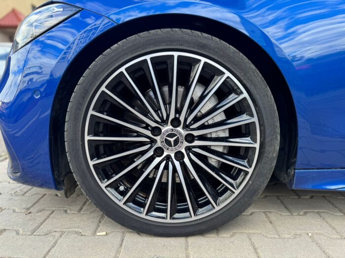 Mercedes-Benz C200 AMG 4Matic - imagine 6