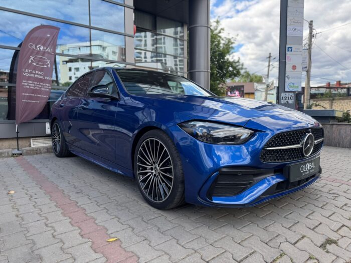 Mercedes-Benz C200 AMG 4Matic