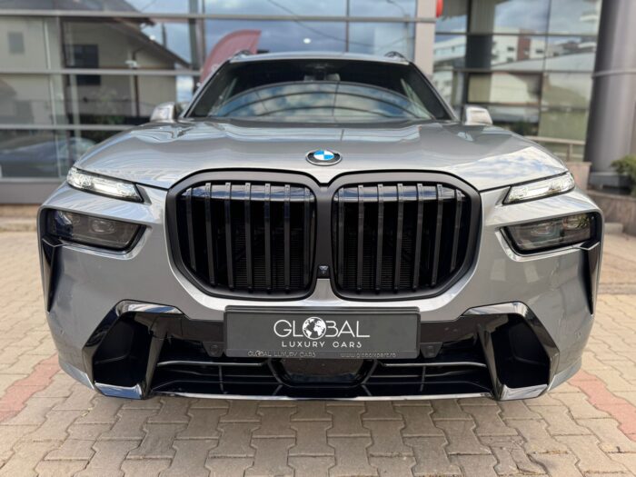 BMW X7 40i xDrive M-Sport - imagine 6