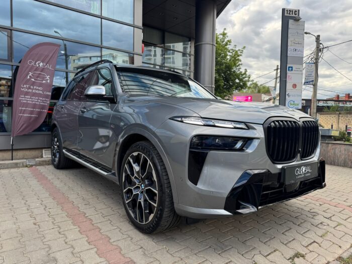 BMW X7 40i xDrive M-Sport