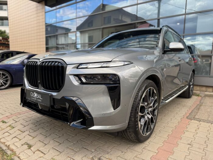 BMW X7 40i xDrive M-Sport - imagine 7